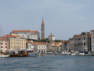 Fototapeta premium Piran - Slovenia
