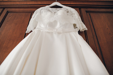 wedding bridesmaid dress