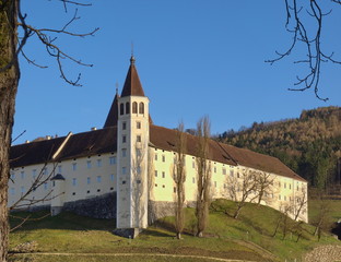 Stift St. Paul im Lavanttal / Kärnten / Österreich