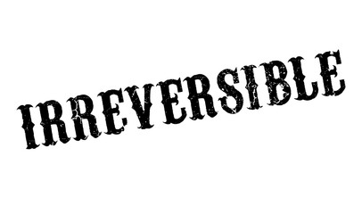 Irreversible rubber stamp. Grunge design with dust scratches. Effects can be easily removed for a clean, crisp look. Color is easily changed.