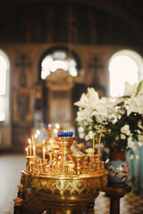 orthodox church interior