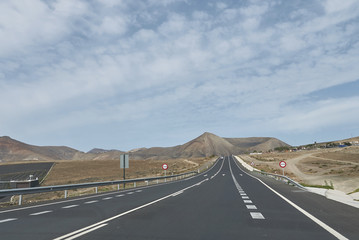 lanzarote view