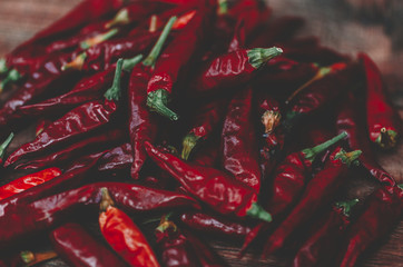 Red Dry Pepper
