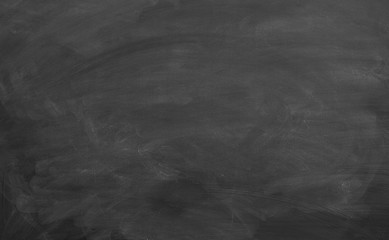 Nicht ganz saubere Kreidetafel für eigenen Text - Chalkboard for your own Text/Message