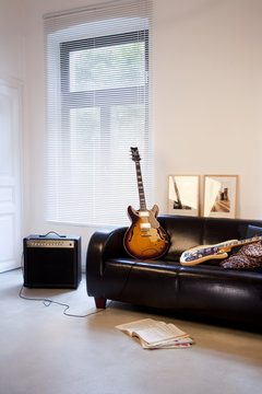 Elektrogitarren