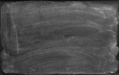 black chalkboard 