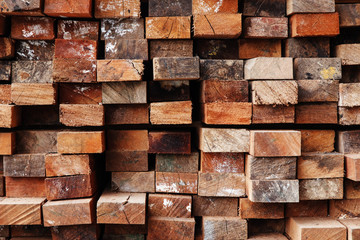Wood texture for background. Vintage tone.
