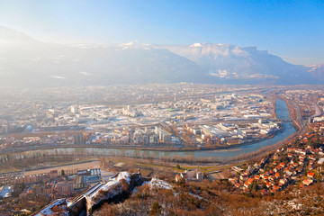 Grenoble, Frankreich