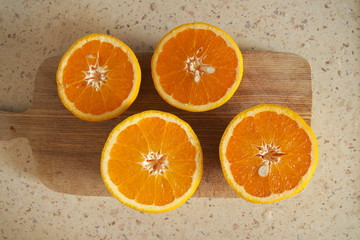 orange