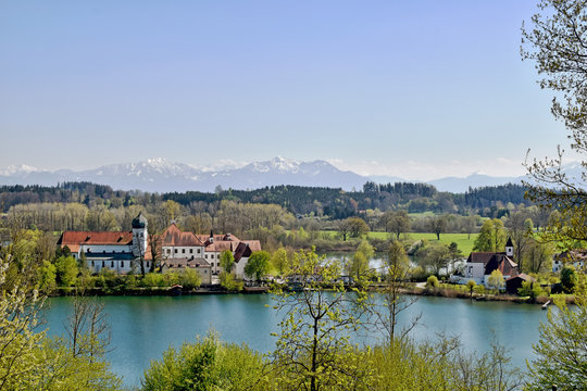 Seeon, Oberbayern