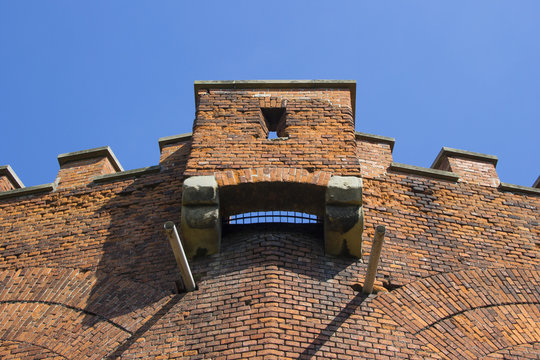 Fort świętego Benedykta - Krak&oacute;w