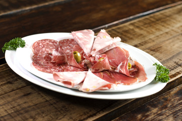 Italian appetizers