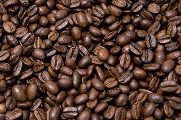 Coffee beans