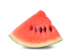 watermelon isolated on white background