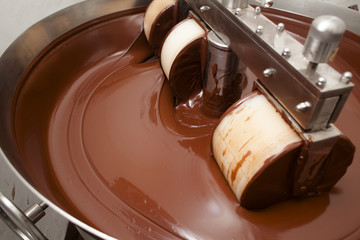 Chocolate preparation process