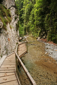 Mauthner Klamm