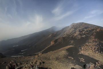 Etna-Valle del Bove