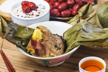 Dragon Boat Festival rice dumplings