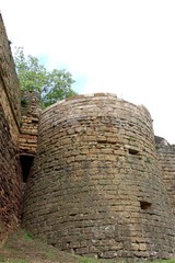 Obraz premium château de Castelnau-Bretenoux