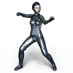 スーパーウーマン