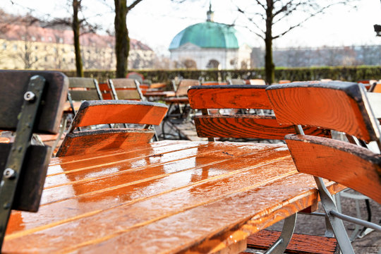 M&uuml;nchen - Hofgarten