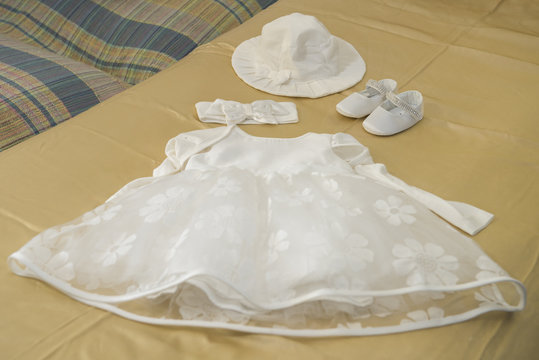 Vestito per battesimo