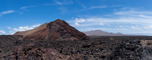 Parc national de Timanfaya, Lanzarote