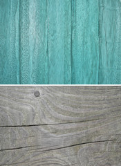 Wood texture. Lining boards wall. Wooden background. set. pattern. Showing growth rings