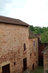 ch&acirc;teau de Castelnau-Bretenoux