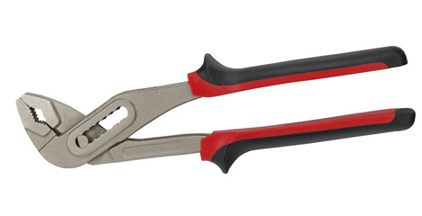 Pliers isolated on white