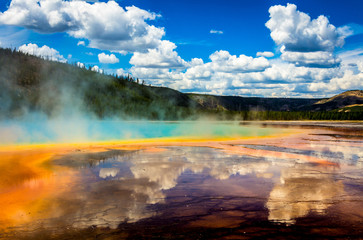 Grand Prismatic Spring 2
