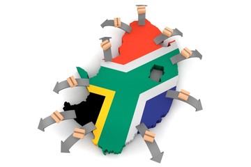Exporting goods and services from South Africa
