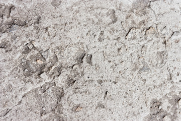 Fototapety  Powierzchnia betonu niskiej jakości z wtrąceniami obcymi