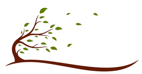 Tree logo. 