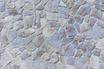 solid rock new clean stone pattern wall nature pattern texture background.