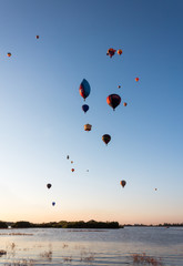 International Balloon Festival León - Mexico