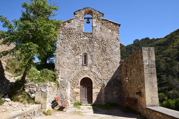 La Chapelle Saint Roche aux Mées