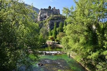 Château de la Fontaine-de-Vaucluse