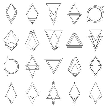 Sacred Geometry Series Stencils | Pattern tattoo, Geometric tattoo design, Geometric  tattoo