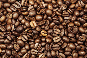 Coffee beans