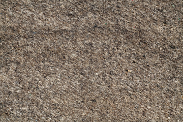 Brown color felt pattern.