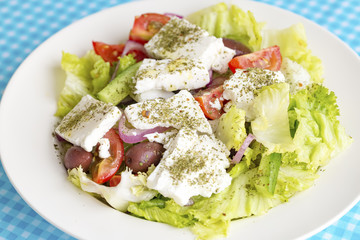 Yunan Salata