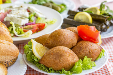 Türk Mutfağı; İçli Köfte
