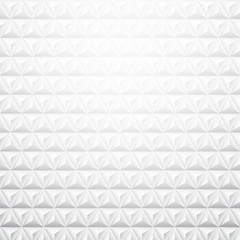 White background with geometric pattern.