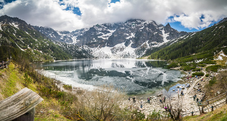 Tatry - Morskie Oko © grzegorz_pakula