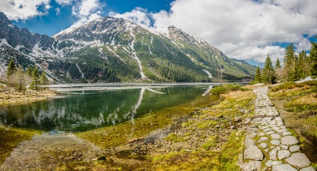 Tatry - Morskie Oko © grzegorz_pakula