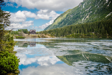 Tatry - Morskie Oko © grzegorz_pakula