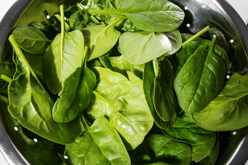 spinach