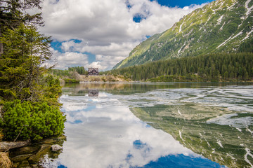 Tatry - Morskie Oko © grzegorz_pakula