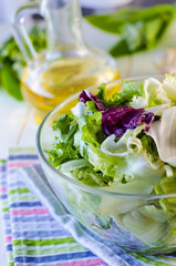 Fresh Dietary Green Salad